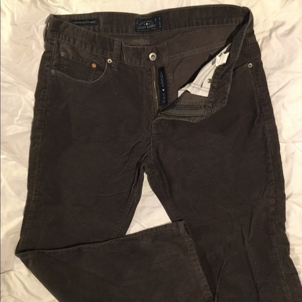 Lucky 221 original straight cords